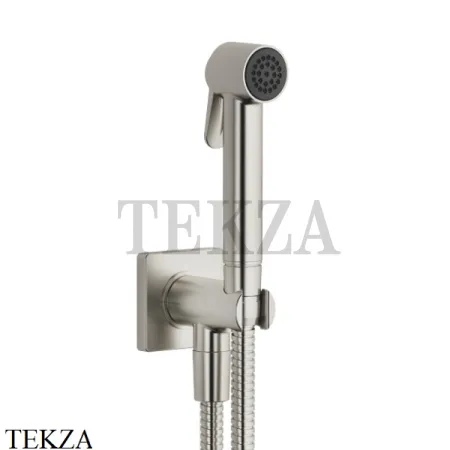 Dornbracht Гигиенический душ с держателем 27701670-06, платина матовая