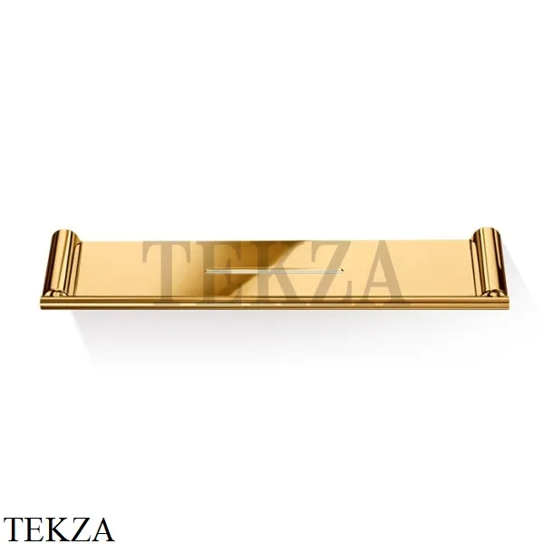 Decor Walther MIKADO MK ABL40 Полочка для ванной 0521720, золото глянец
