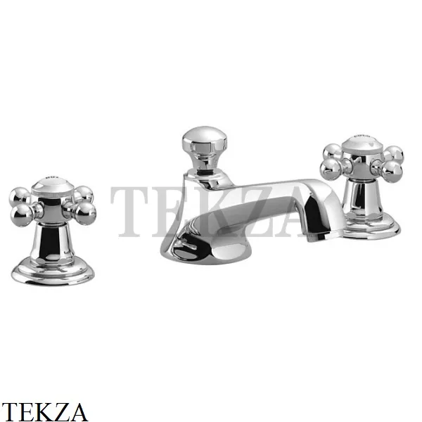 Dornbracht Madison Смеситель для умывальника, с донным клапаном 20700360-00, хром глянец
