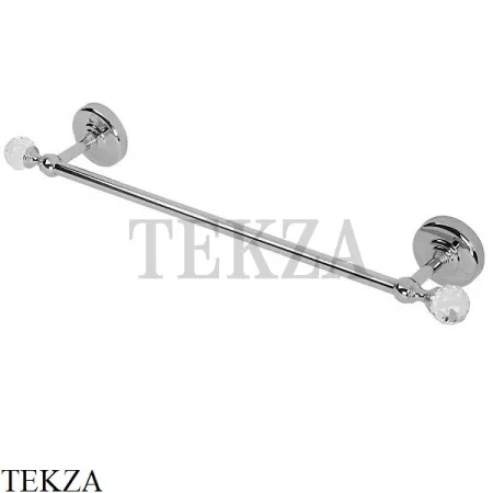 Migliore Amerida SWAROVSKI Держатель для банного полотенца 16589, хром глянец