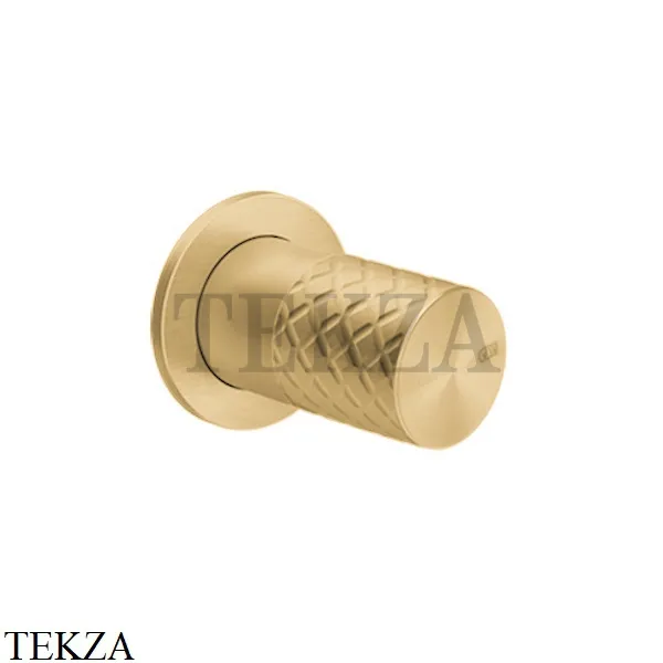 Gessi Habito INTRECCIO Смеситель для душа, внешняя часть 70199-710, Brass PVD
