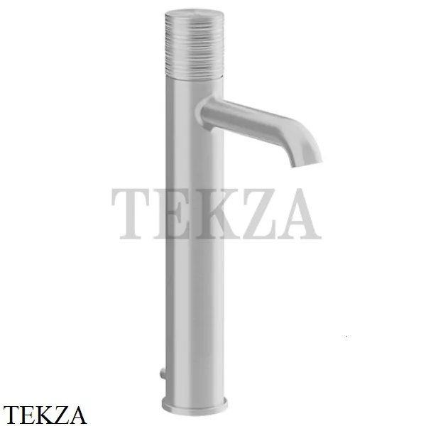 Gessi Habito TRAME Смеситель для раковины высокий, с донным клапаном 70303-031, хром глянец