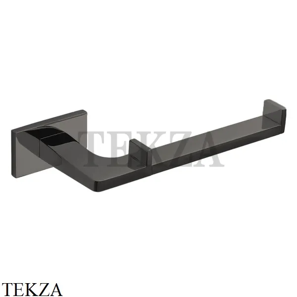 Colombo Look Держатель для туалетной бумаги без крышки B1608.GL, графит полированный