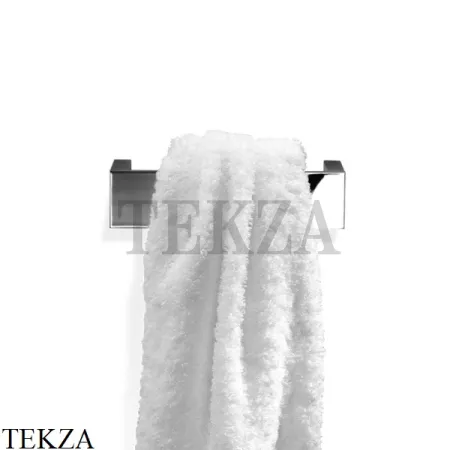 Decor Walther BRICK Полотенцедержатель 20см 0592000, хром глянец