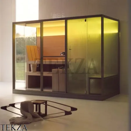 Effegibi MID Комплекс сауна/хаммам с душем в нишу LO70010004