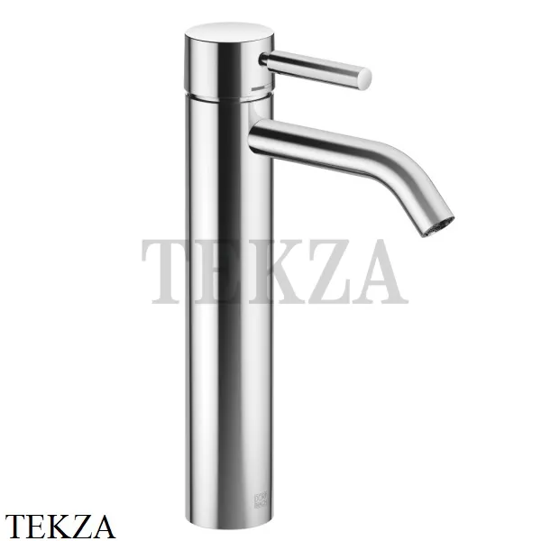 Dornbracht Meta Смеситель для раковины 135, без сливного гарнитура 33537660-00, хром глянец