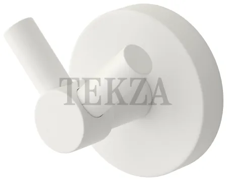 Сунержа Вешалка ВИКТОРИЯ настенная / L 50 30-3007-0000, белый матовый
