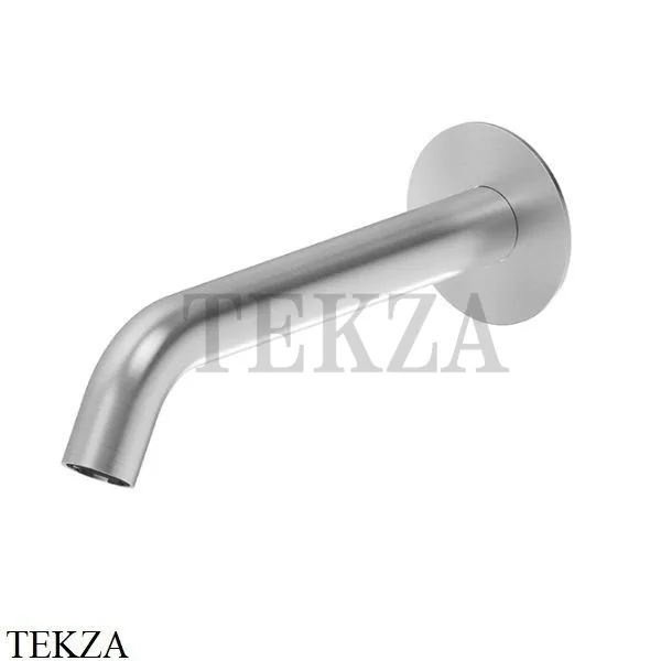 Newform X-Steel 316 Излив для ванны настенный 29482X.50.050, INOX Stainless steel