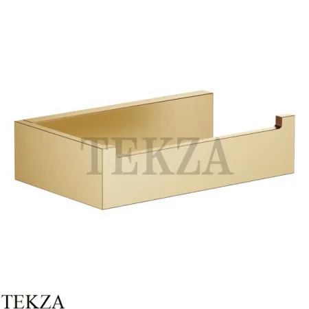 Dornbracht MEM Держатель туалетной бумаги без крышки 83500780-28, латунь сатин Brushed