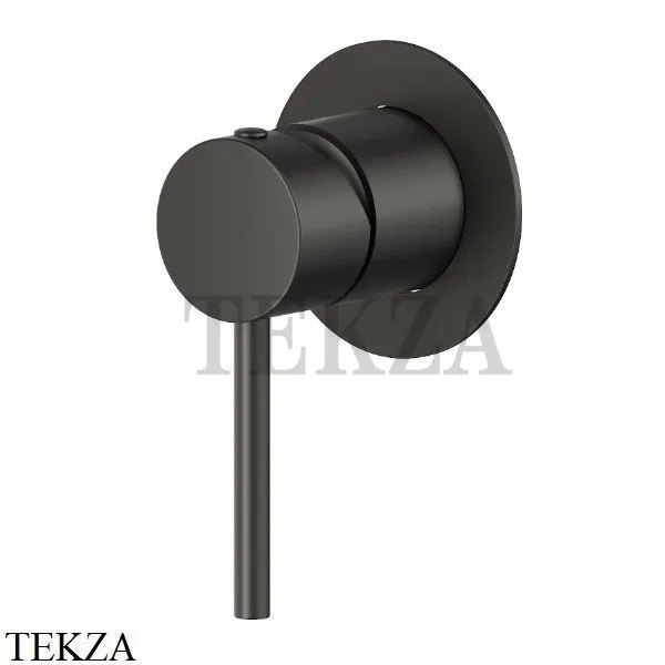 Newform XT Смеситель для душа 1 поток, внешняя часть, 4265E.M0.077, Carbon Satin