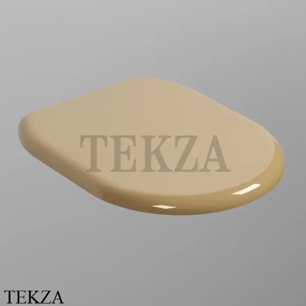 Cielo Itaca Сиденье с крышкой с микролифтом CPVITTF AM, Anemone