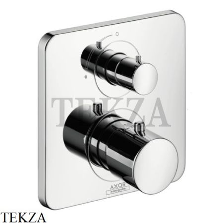 Axor Citterio M Термостат для душа, 1 выход, внешняя часть 34705000