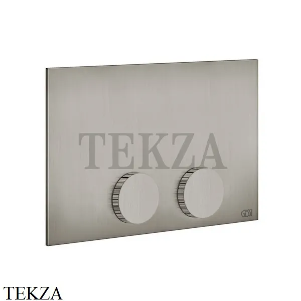 Gessi INGRANAGGIO Клавиша смыва для инсталляции TECE, TeceProfil, TeceBox 54641-149, Finox Brushed Nickel