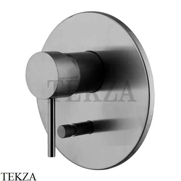 FIMA Carlo Frattini Spillo steel Смеситель для душа, внешняя часть F3079X2INOX, сталь