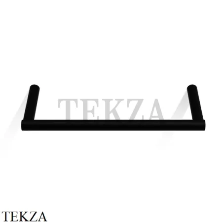 Decor Walther MIKADO MK HTE20 Полотенцедержатель 20 см 0520660, черный матовый