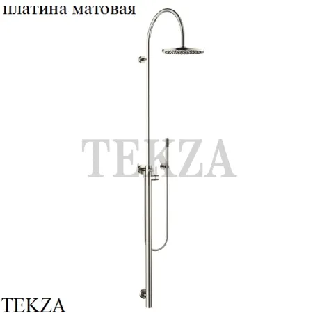 Dornbracht Meta Стойка душевая с однорычажным смесителем (без ручного душа) 26024661-00, хром глянец