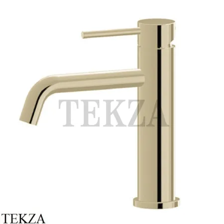 Newform XT Смеситель для раковины 150, без гарнитура 4209.M0.071, Gold satin