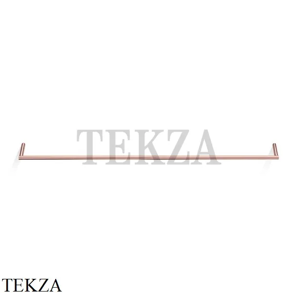 Decor Walther MIKADO MK HTE80 Полотенцедержатель 80 см 0521016, розовое золото
