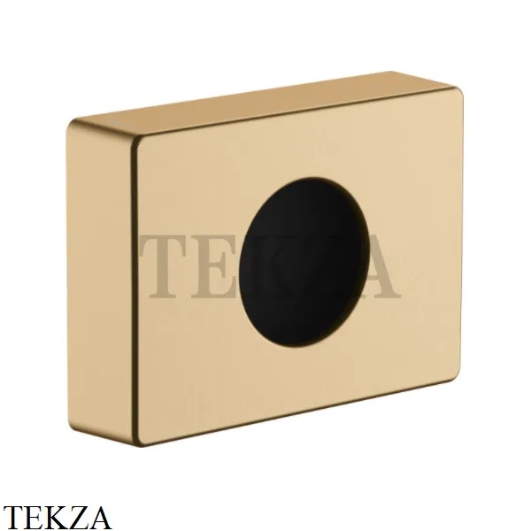 Hansgrohe AddStoris Диспенсер для гигиенических пакетов 41773140, Brushed Bronze