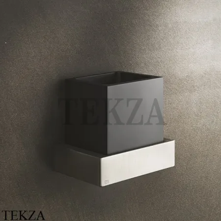 Gessi Rettangolo Крючок для халата и полотенец 20921-299, Black XL