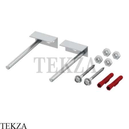 TECEprofil Комплект креплений 9380300 для инсталляции к стене