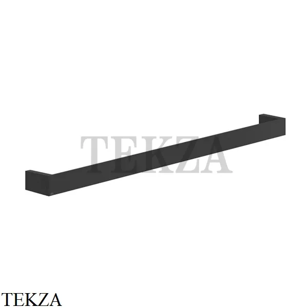 Gessi Rettangolo Держатель для банного полотенца 60 см 20903-299, Black XL