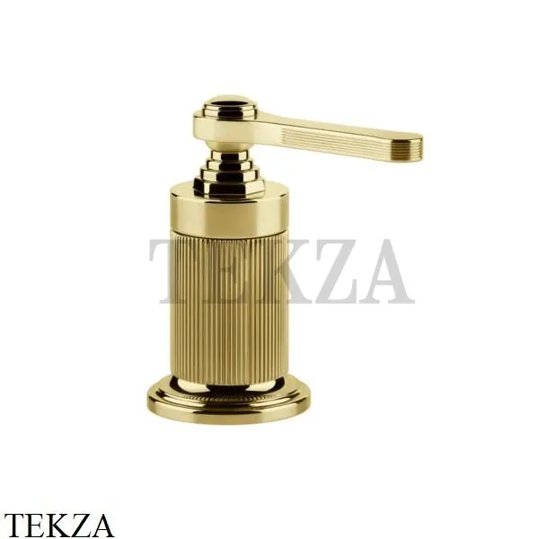 Gessi VENTI20 Рычаг удаленного управления-смеситель 65100-246, Gold PVD