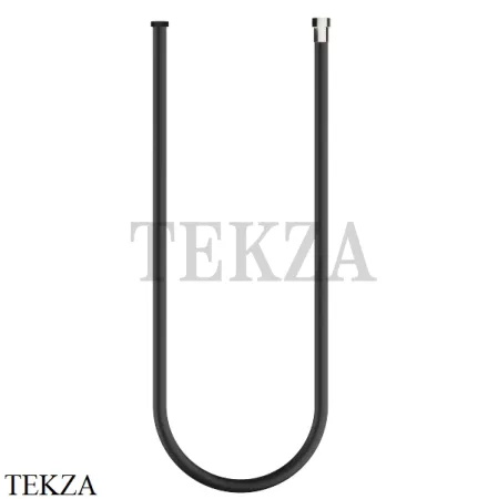 Dornbracht WATER TUBE Kneipp-шланг черный 28286979-08, платина глянец