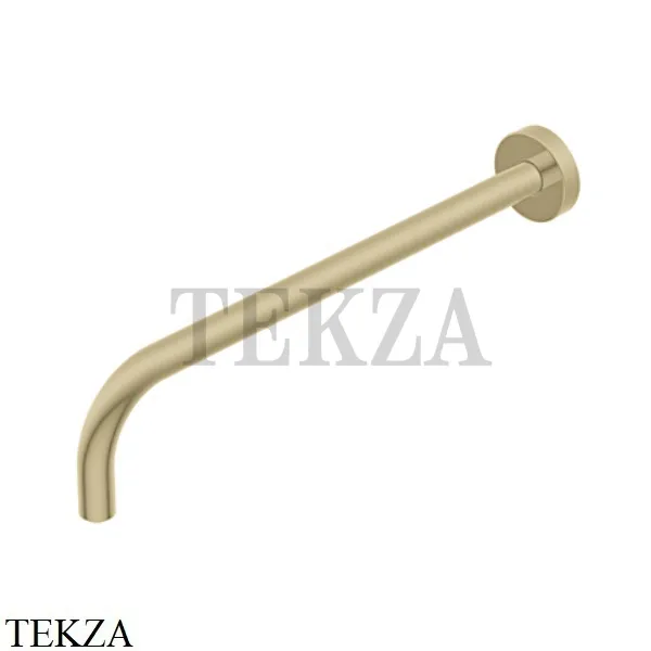 Ritmonio SHOWER Кронштейн настенный круглый 35 см Q0BA6068 CHX, Brushed Champagne