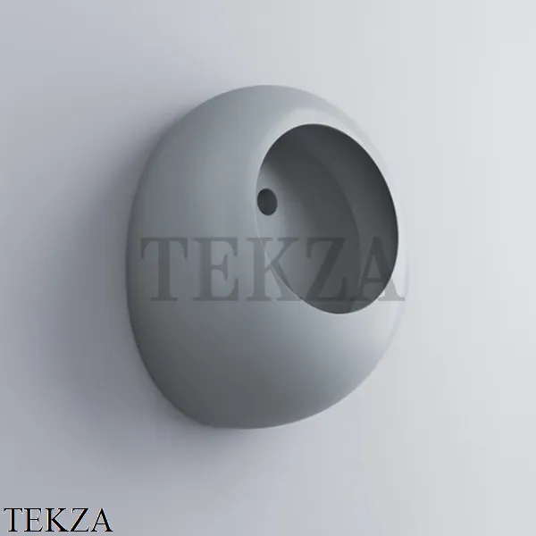 Cielo Urinals Mini Ball Писсуар круглый подвесной ORBLM BR, Brina