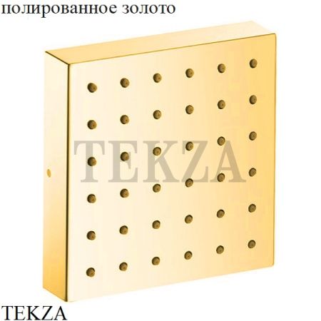 Axor ShowerCollection Боковая форсунка, внешняя часть 28491000, хром глянец