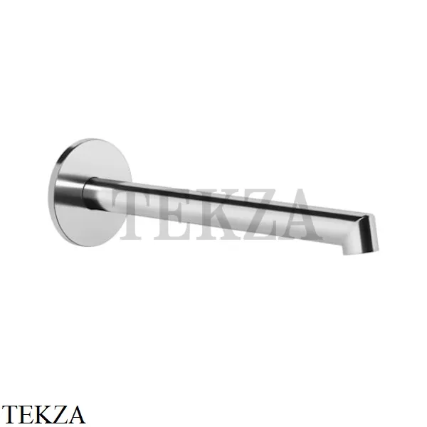 Gessi Ingranaggio-Anello Излив для раковины настенный, длинный 63404-031, хром глянец