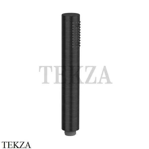 Gessi INCISO SHOWER Душевая лейка стержневая с защитой от налёта 14372-187, Aged Bronze