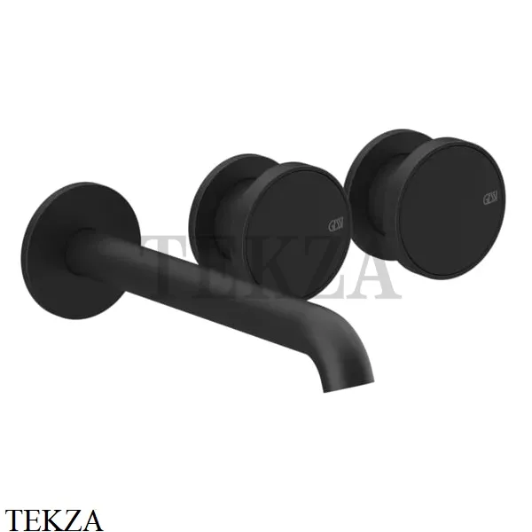 Gessi Origini ACCENT Смеситель для раковины, внешняя часть 66090-299, Black XL
