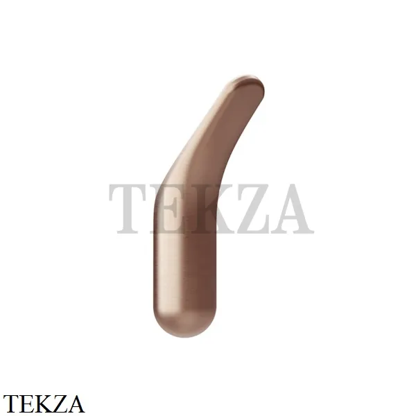 Gessi Goccia Крючок для халата и полотенец 38121-125, Copper Brushed