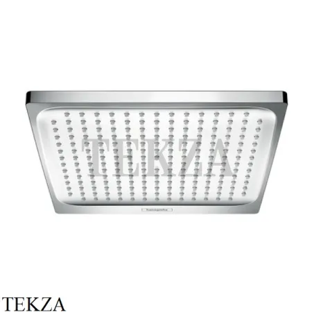 Hansgrohe Crometta E 240 1jet Showerpipe Душевая колонна 27284000, хром глянец