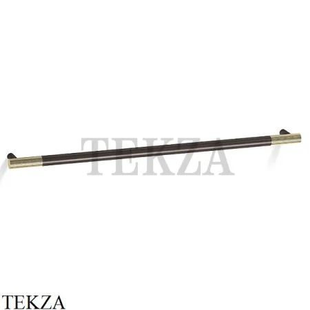 Decor Walther CLUB HTE60 Держатель для банного полотенца 0855582, золото матовое