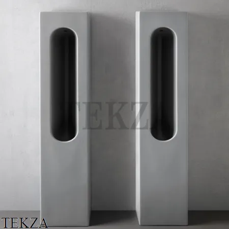 Cielo Urinals Slot Писсуар напольный ORSL Bia, белый глянец