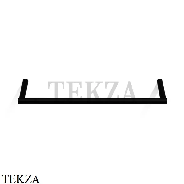 Decor Walther MIKADO MK HTE30 Полотенцедержатель 30 см 0520760, черный матовый