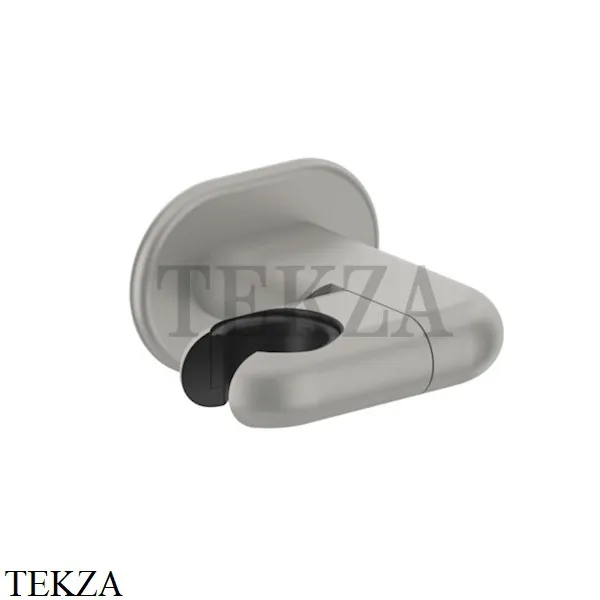 Gessi Gossia Держатель для душевой лейки поворотный 33760-147, Chrome Brushed