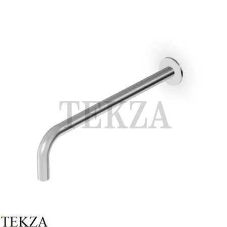 Zucchetti Держатель для верхнего душа Z93230.X, нержавеющая сталь brushed