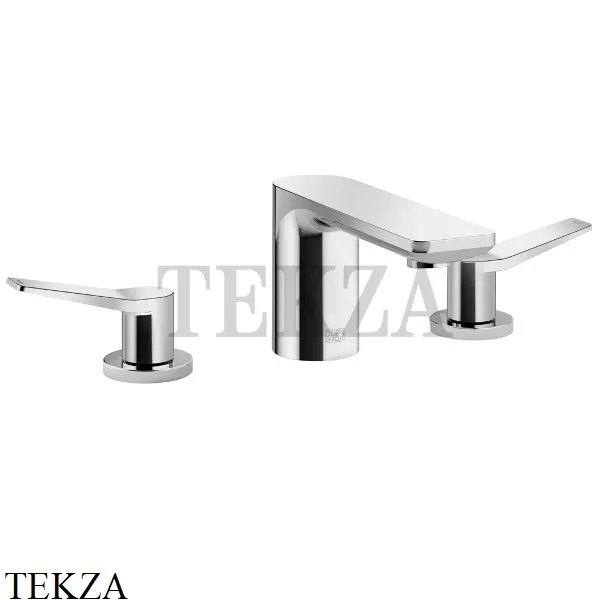 Dornbracht LISSE Смеситель для умывальника, с донным клапаном 20713845-00, хром глянец