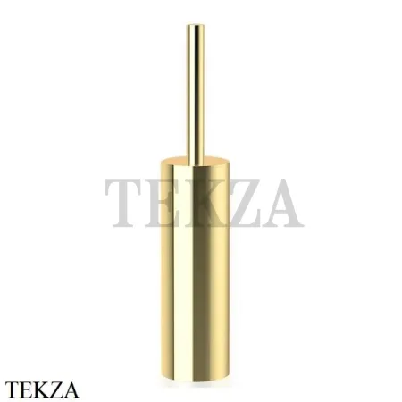 Decor Walther BAR SBG Напольный туалетный ершик 0856820, золото глянец