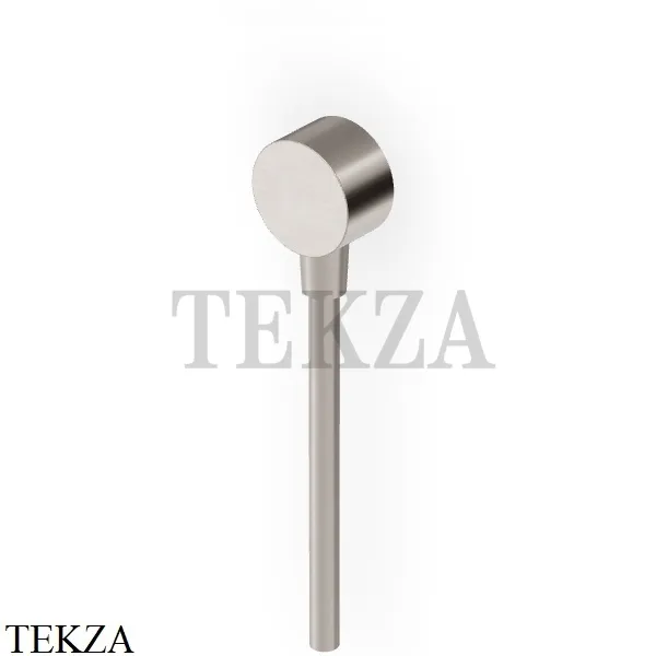 Zucchetti Шланговое подсоединение Z9380P.C3, brushed nickel