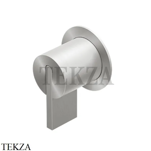 Ritmonio Dot316 Смеситель-рычаг управления, внешняя часть PR50FC201 INOX, Brushed steel