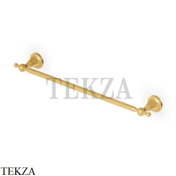 Zucchetti Agora Classic Держатель для банного полотенца ZAD421.C41, brushed gold