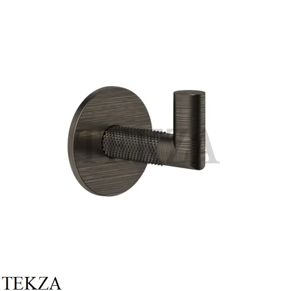 Gessi ANELLO Крючок для халата и полотенец 63721-187, Aged Bronze