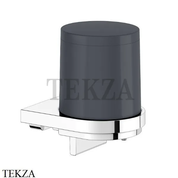 Keuco Collection Moll Дозатор настенный для жидкого мыла 12752010101, антрацит