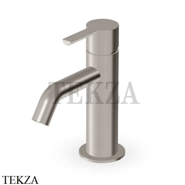 Zucchetti Gill Смеситель для раковины, без гарнитура ZGL707.C3, brushed nickel