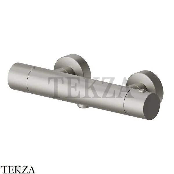 Newform Термостат для душа наружный монтаж 474.M0.070, Titanium satin